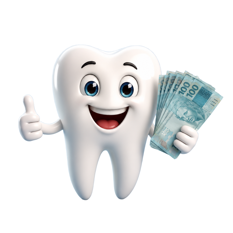 Dente ilustrativo